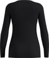 Odlo + Merino 260 Baselayer Top Crew Neck W Black