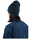 Odlo + Merino Warm 80 Years Hat Dark Sapphire - 5