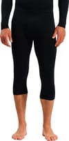 Odlo + Performance Warm Baselayer Bottom 3/4 M Black - 3