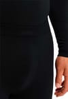 Odlo + Performance Warm Baselayer Bottom 3/4 M Black - 6
