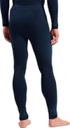 Odlo + Performance Warm Baselayer Bottom Long M Dark Sapphire - 4