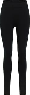 Performance Warm Baselayer Bottom Long W Black + Odlo