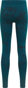 Odlo + Performance Warm Baselayer Bottom M Reflecting Pond