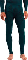 Odlo + Performance Warm Baselayer Bottom M Reflecting Pond - 3