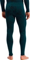 Odlo + Performance Warm Baselayer Bottom M Reflecting Pond - 4