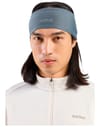 Odlo + Polyknit Warm Headband Stormy Weather - 4
