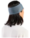 Odlo + Polyknit Warm Headband Stormy Weather - 5