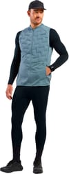 Odlo + Zeroweight Insulator Vest M Stormy Weather - 5