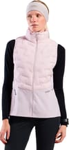 Odlo + Zeroweight Insulator Vest W Orchid Ice - 3