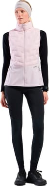 Odlo + Zeroweight Insulator Vest W Orchid Ice - 5