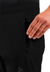 Odlo + Zeroweight Pants Regular M Black/Black - 6