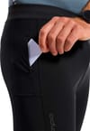 Odlo + Zeroweight Warm Reflective Tights M Black - 6