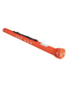 Ski Pole Tube 4 Pairs Flame + One Way