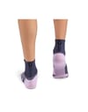 On Running + Performance Mid Sock 1 W Flint Fiji - 4