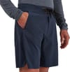 On Running + Hybrid Shorts M Navy