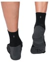 On Running + Performance Mid Socks M Black Shadow - 4