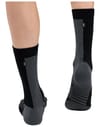 On Running + Performance High Socks M Black Shadow - 4
