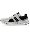 On Running + Cloudrunner M Glacier / Black - 3