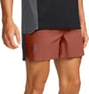 5" Lightweight Short Auburn Black
