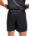 5" Lightweight Short Auburn Black