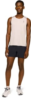 5" Lightweight Short Black