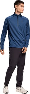 On Running + Climate Shirt Denim - 3