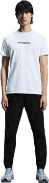 On Running + Core Pants Black