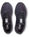 On Running + Cloudsurfer Trail Waterproof M Black/Eclipse - 5