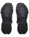 On Running + Cloudrock Mid WP 1 M Black/Black - 4