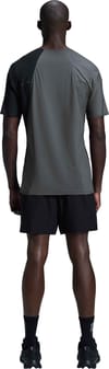 On Running + Ultra Shorts M Black Black