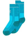 Merino Ultra Sock U Horizon + On Running