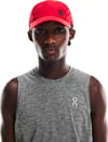 On Running + Lightweight Cap U Red