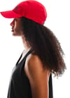 On Running + Lightweight Cap U Red - 4
