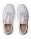 On Running + THE ROGER Advantage W White/Rosehip - 3