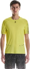 On Running + Ultra-T Limelight Grey