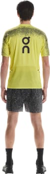 On Running + Ultra Shorts Iron Lime - 3