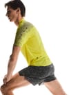 On Running + Ultra Shorts Iron Lime - 4