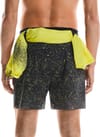 On Running + Ultra Shorts Iron Lime - 7