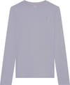 Core Long-T W Lilac + On Running