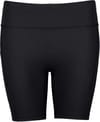 Performance Tights Short W Black + On Running