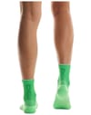 On Running + Performance Run Sock Mid Honeydew / Parsley - 4