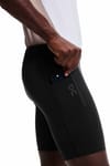 8" Performance Tights Black