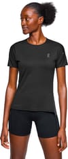 On Running + Performance-T Black Eclipse