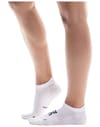 On Running + Core Run Sock Low 2P White - 3