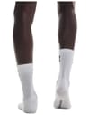 On Running + Logo Sock High 3P White - 4