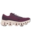 Cloudmonster 3 W Cassis/Oyster + On Running