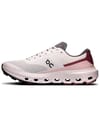 On Running + Cloudvista 3 W Oyster/Barberry