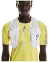 On Running + Ultra Vest Pro White