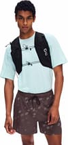 On Running + Trail Shorts Mulberry