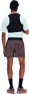 On Running + Trail Shorts Mulberry - 4
